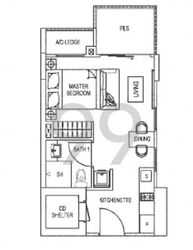 Parc Elegance (D15), Apartment #406740901